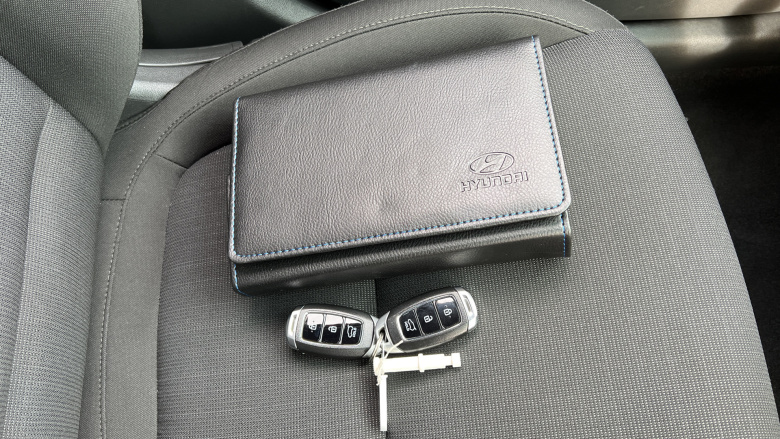 Hyundai Kona 1.0 TGDi 48V MHEV Premium 5dr Petrol Hatchback